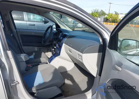 2007 Dodge Caliber Sxt z USA, uszkodzony, nr VIN 1B3HB48B27D387388